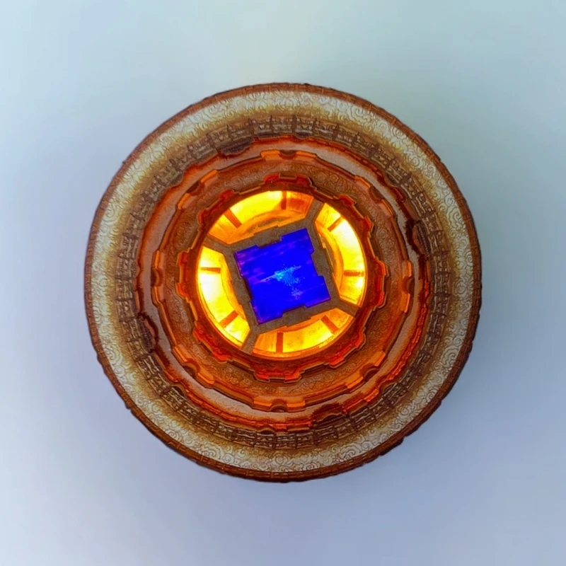 北京古代建筑博物馆天宫藻井夜灯款正品假一赔十