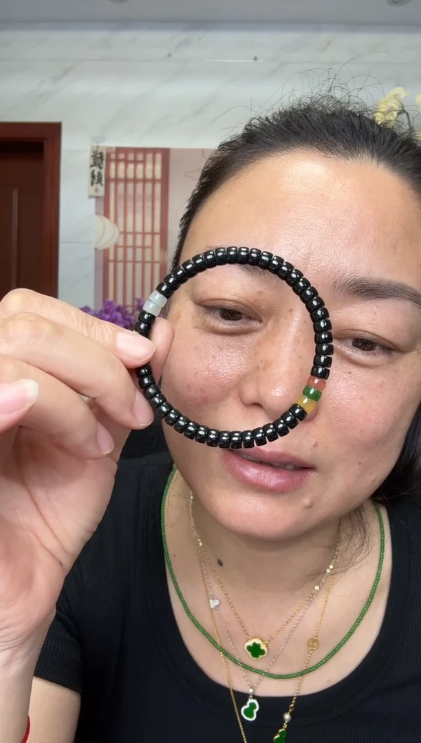 颈饰未镶嵌和田玉00005685