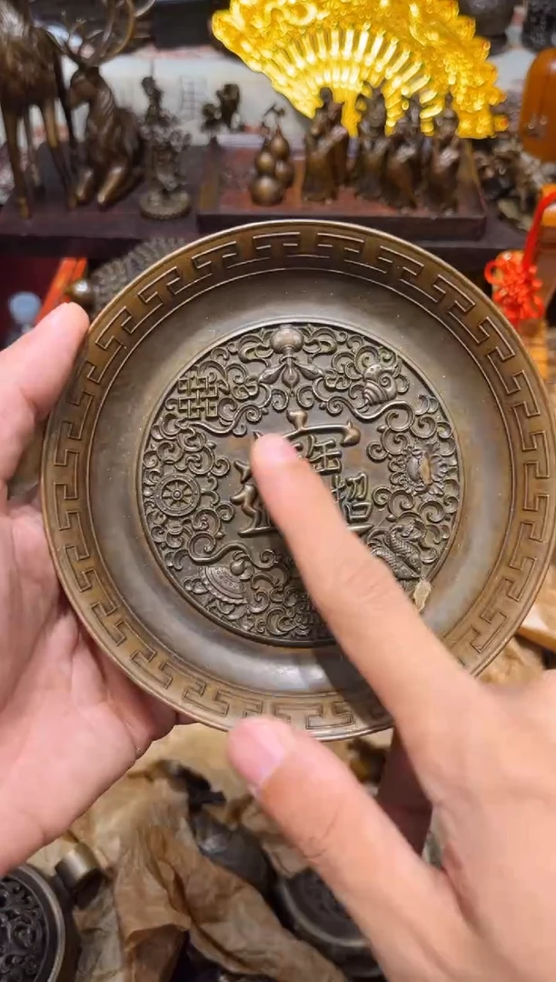 W瑞瑞古铜高端精品35