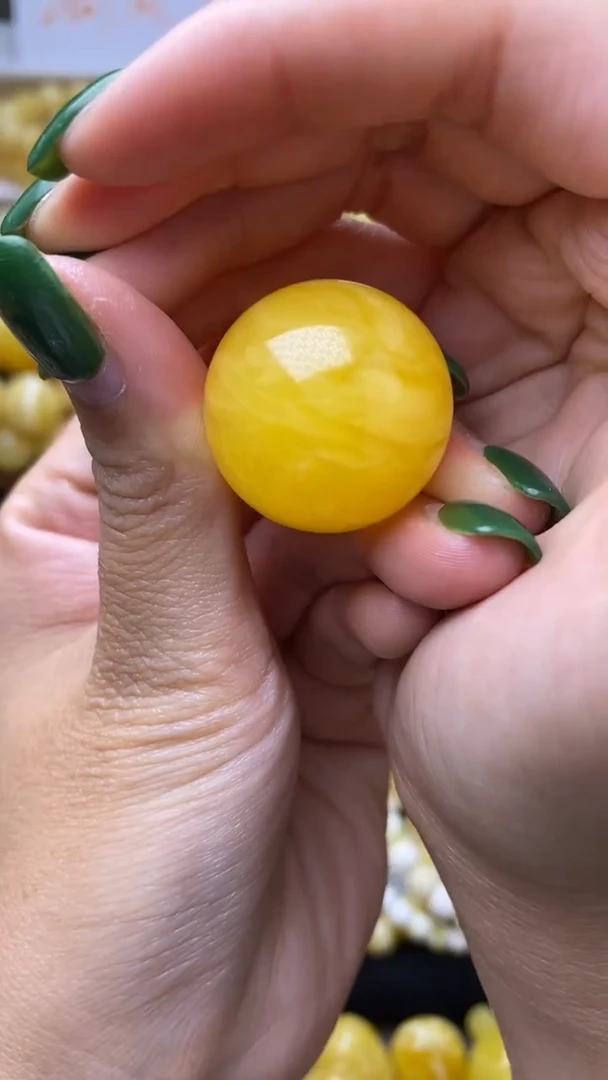 裸石蜜蜡未镶嵌蜜蜡.39
