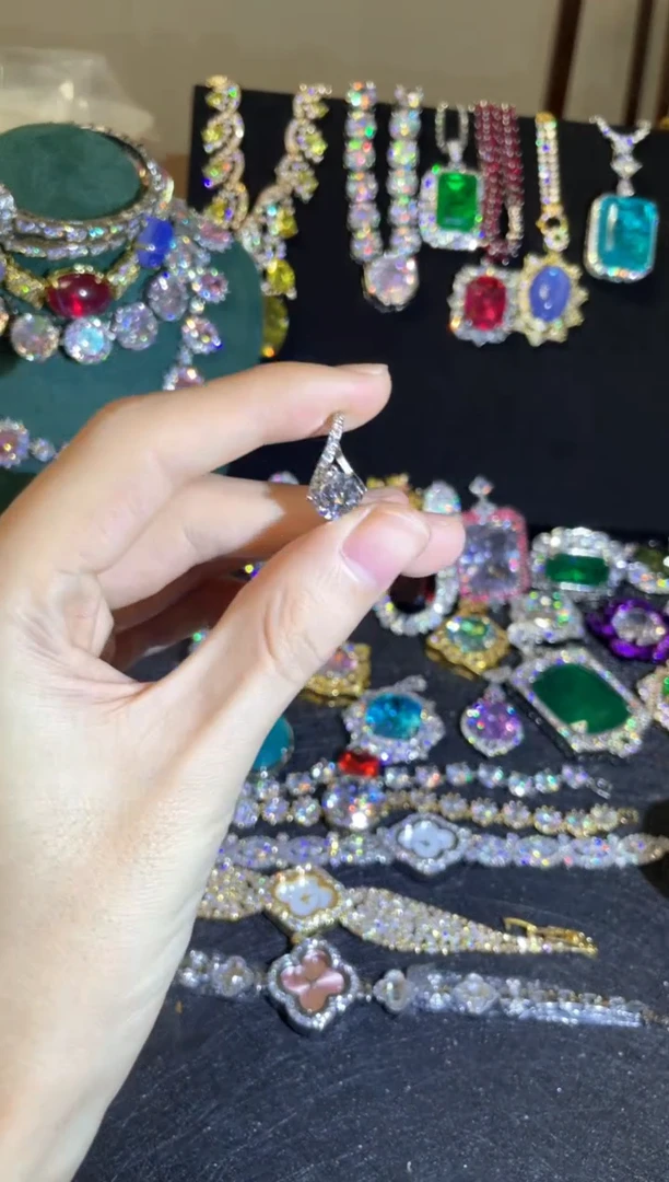 非金属无简约气质经典百搭款A566