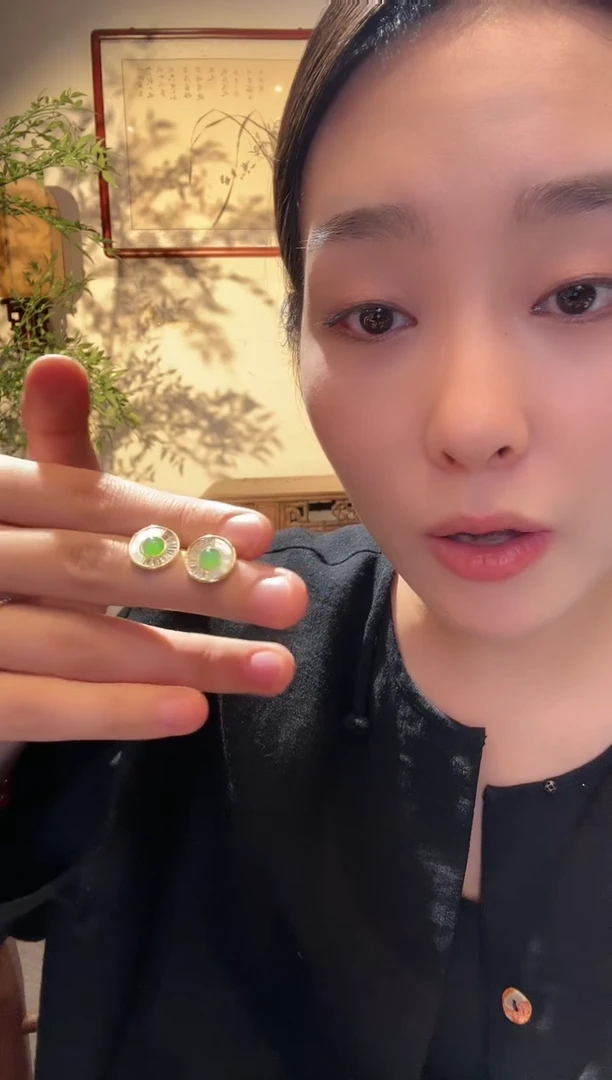 和田玉未镶嵌颈饰1