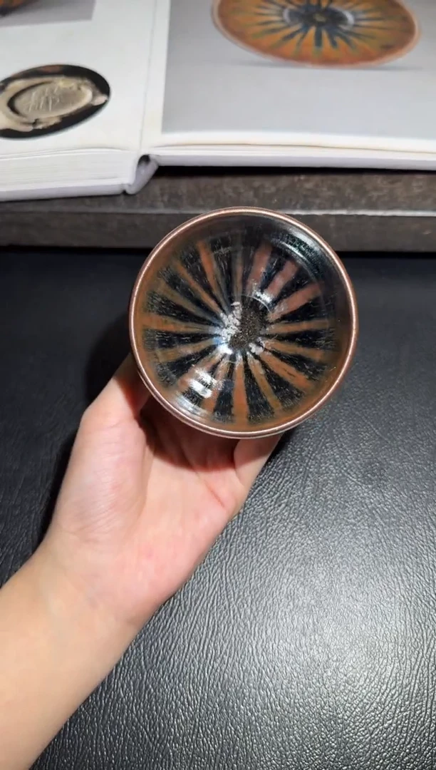 茶盏廖成义钵钵西瓜花81