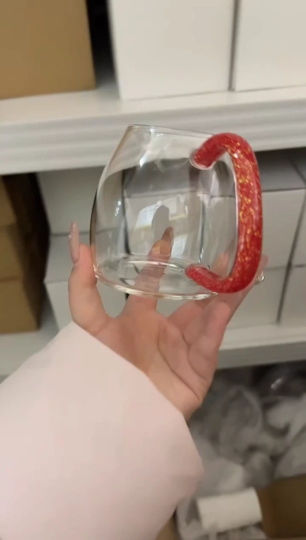 红金泰然公道杯