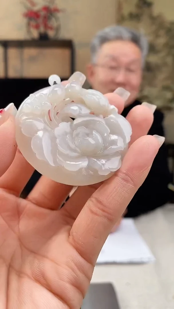 【闪购商品】定制和田玉多样性发货拍一发一