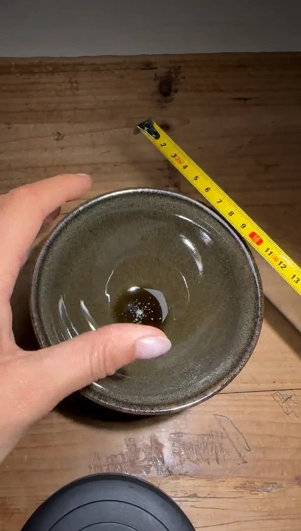 【闪购商品】茶盏点茶精品建盏分享95