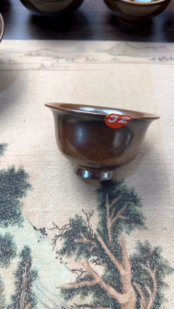 疯*原矿釉手工煤窑烧制