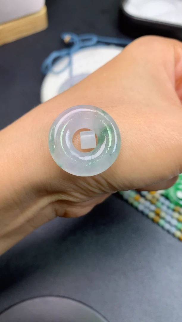 定制翡翠未镶嵌0130194400