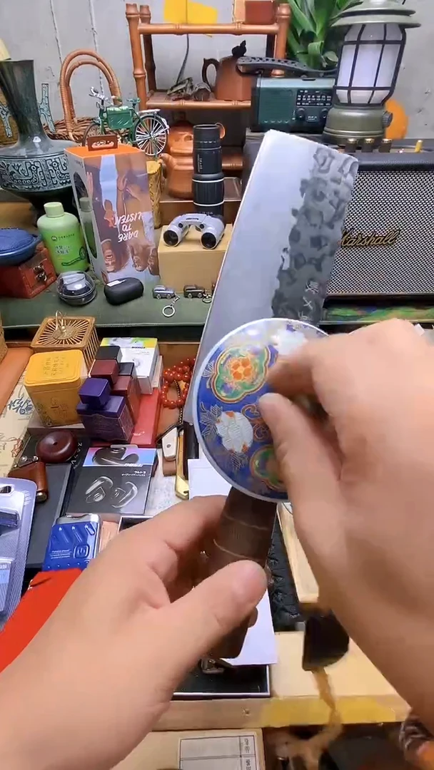 瓷片瓷器茶具品  工艺美术