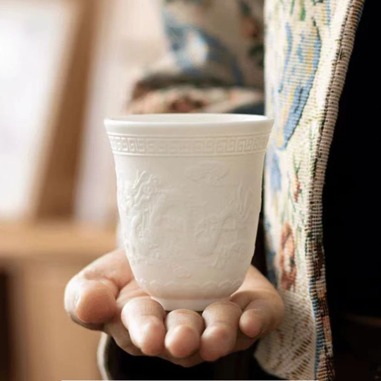 TJ002-龙凤影调主人杯