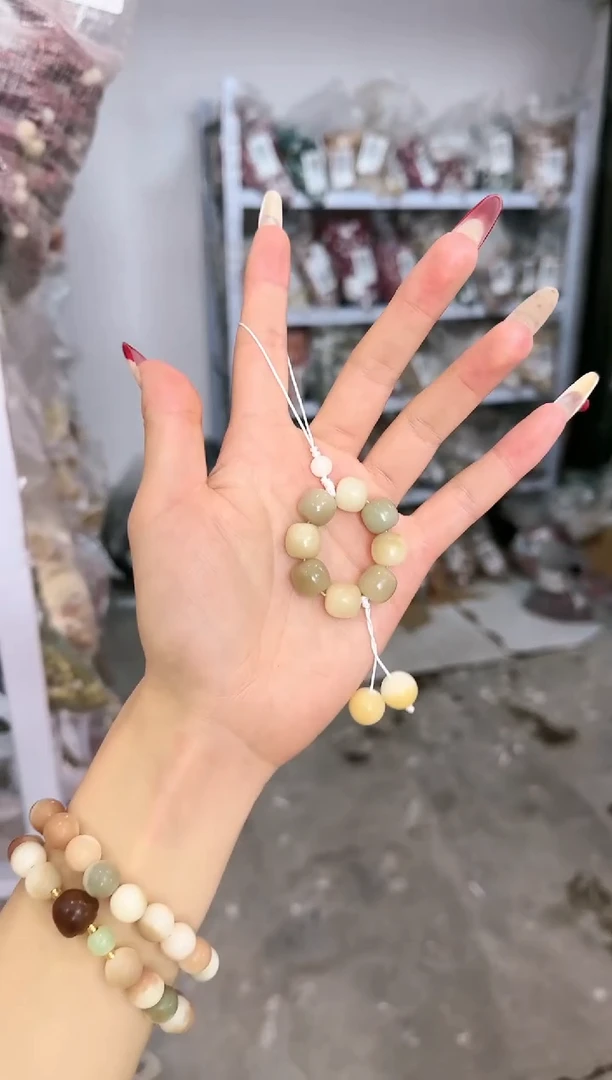 【闪购商品】菩提根/象牙果手串G-B055040