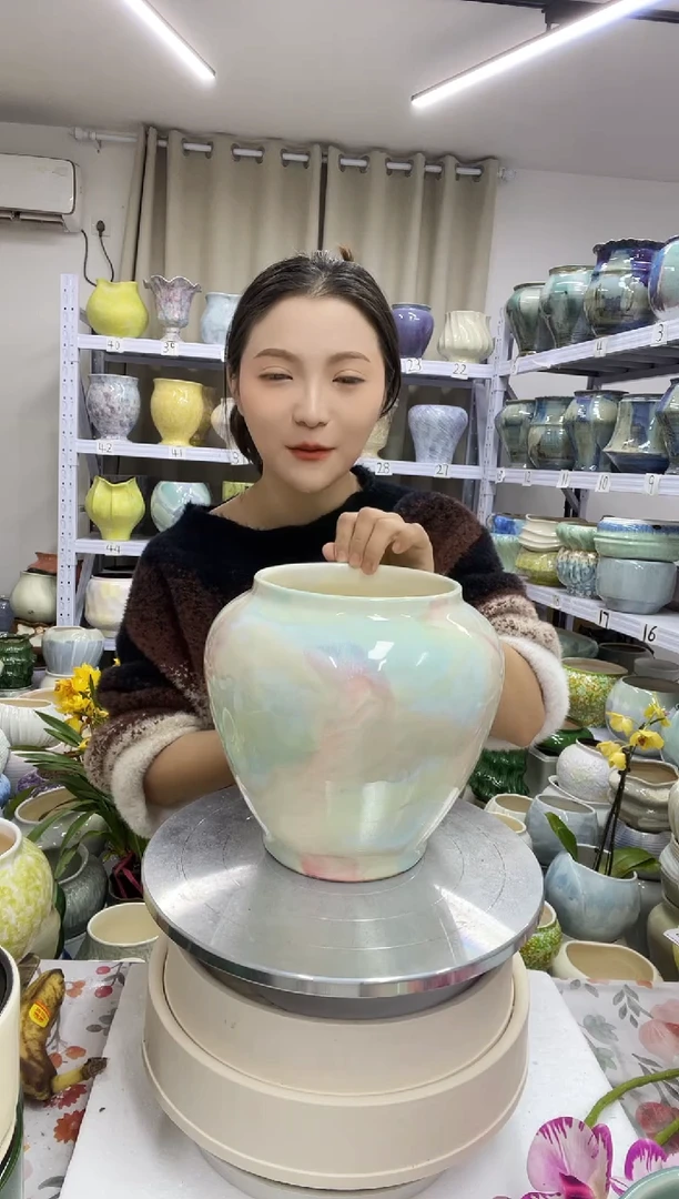 【12.15】花盆链接 高：21  口：14