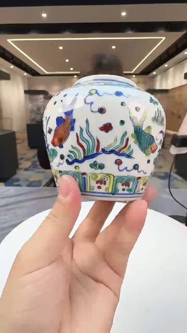 瓷片景德镇陶瓷摆件P9