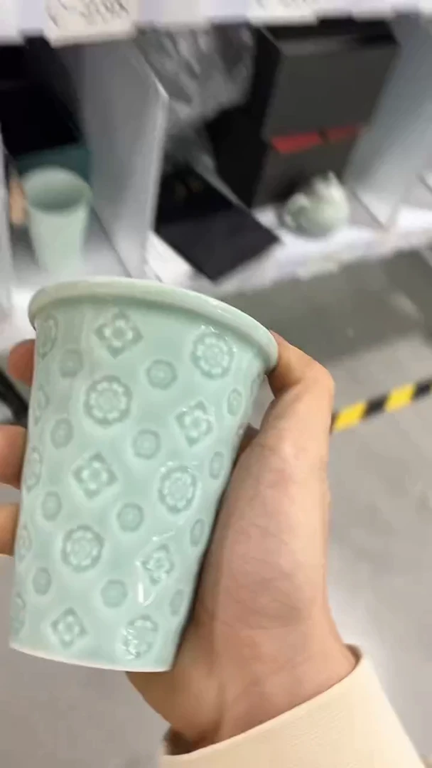 瓷片C-236陶瓷茶具茶器