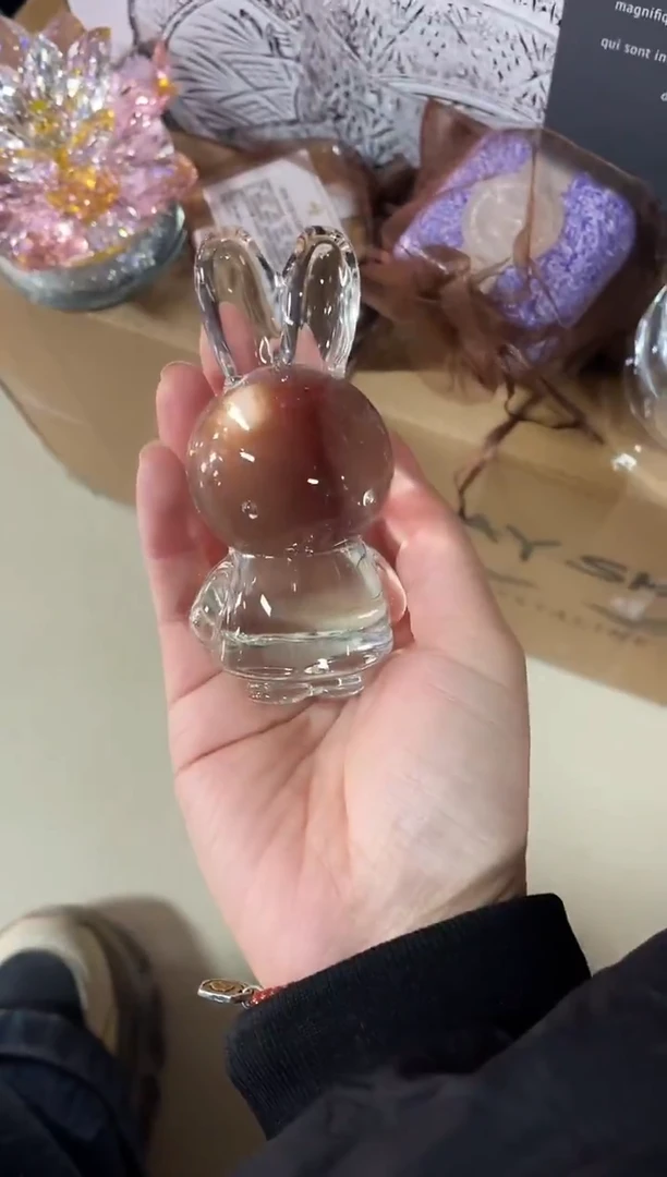 有机玻璃米菲兔1明