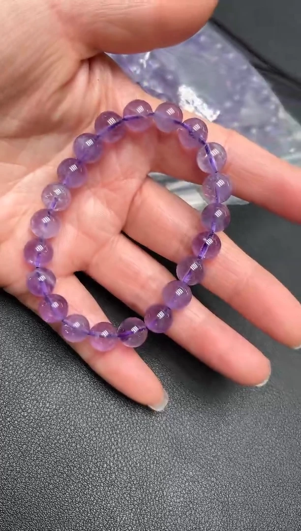 【闪购商品】水晶手链未镶嵌手链V-7