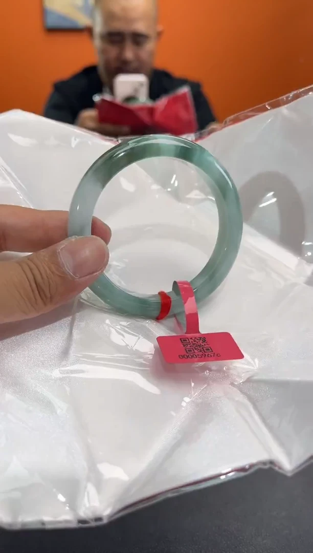 未镶嵌手镯翡翠10