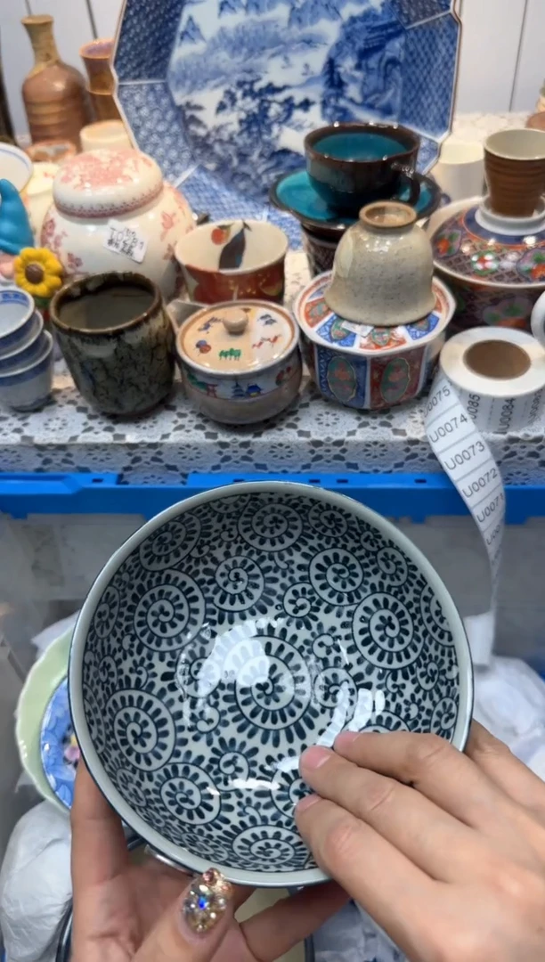 【闪购商品】065回流瓷器，默认微瑕，18包邮