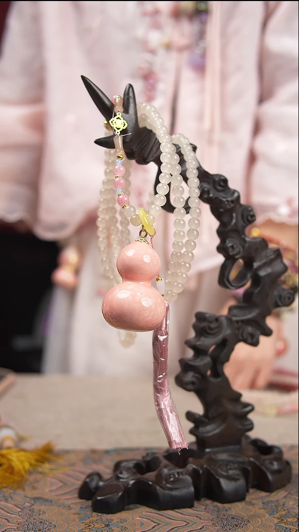 141玖澄文创漆艺葫芦国风配饰葫芦系列