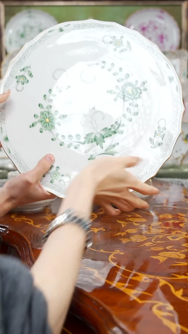 摆件米多家中古瓷器如图所示112