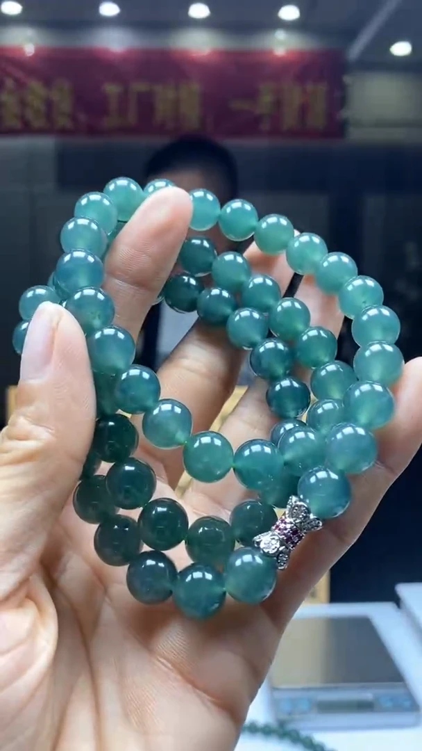 【闪购商品】翡翠颈饰未镶嵌********200