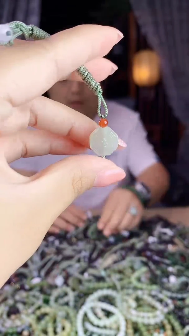 和田玉未镶嵌挂件多样性发货拍一发一