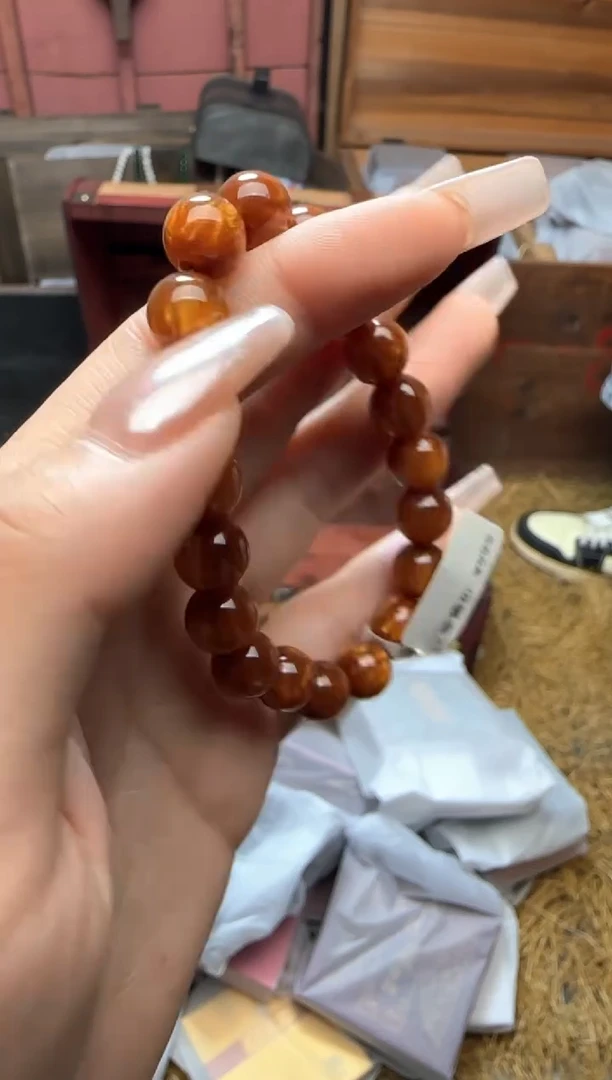 精美手串（无礼盒）