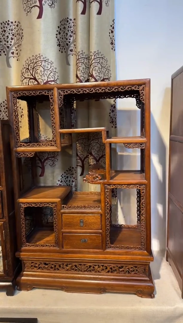 木多宝格   多宝架  58/26/86高