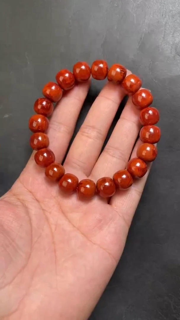 南红玛瑙配饰未镶嵌120