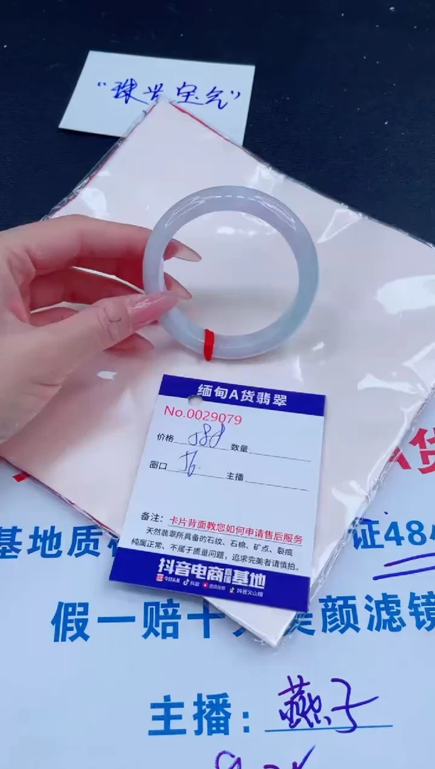 未镶嵌手镯翡翠0