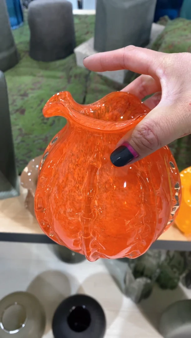 【闪购商品】琉璃慕忆家花瓶