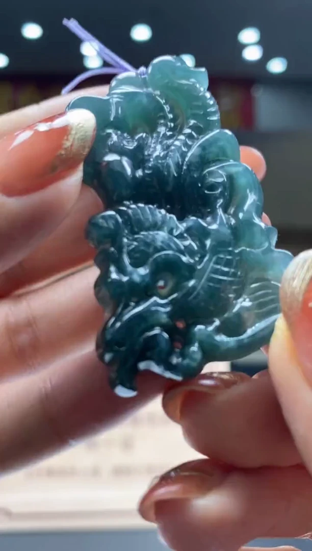 【闪购商品】定制翡翠未镶嵌********611