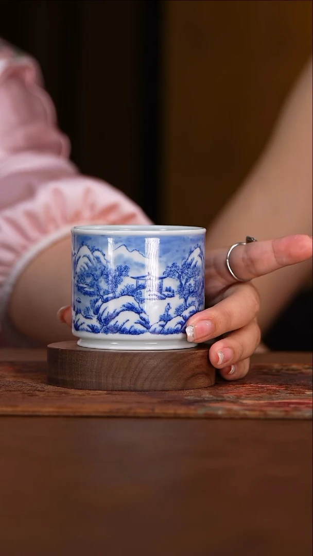 瓷片景德镇jty113