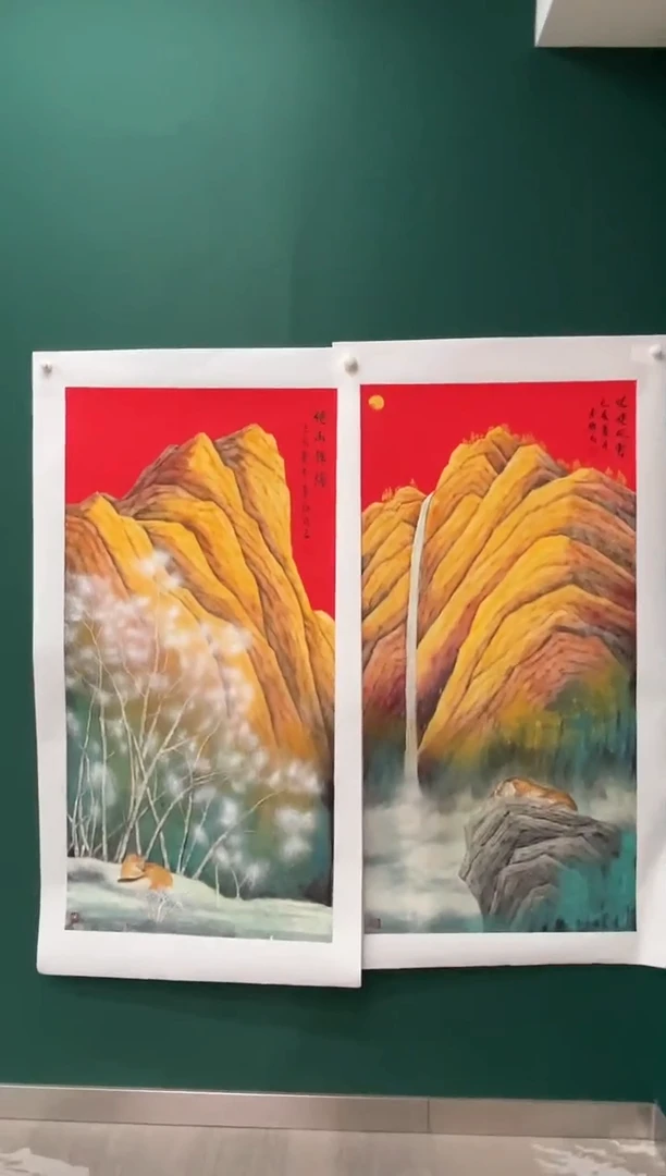 国画王秀欣精品国画展览专场