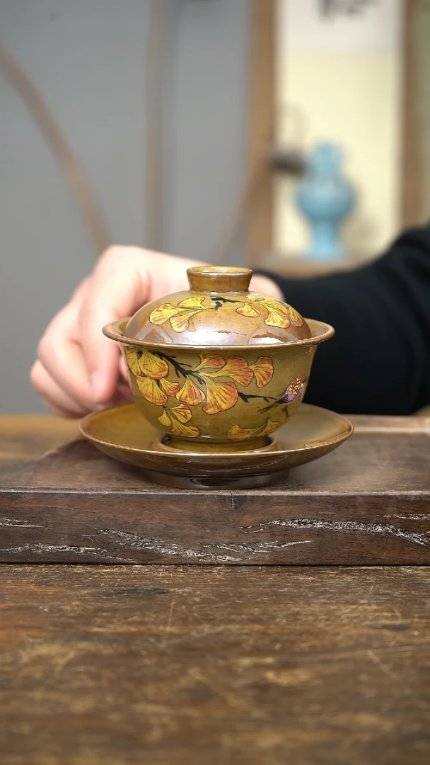 【闪购商品】瓷片景德镇纯手工手绘陶瓷