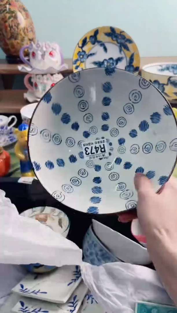 陶瓷安**兔R473******