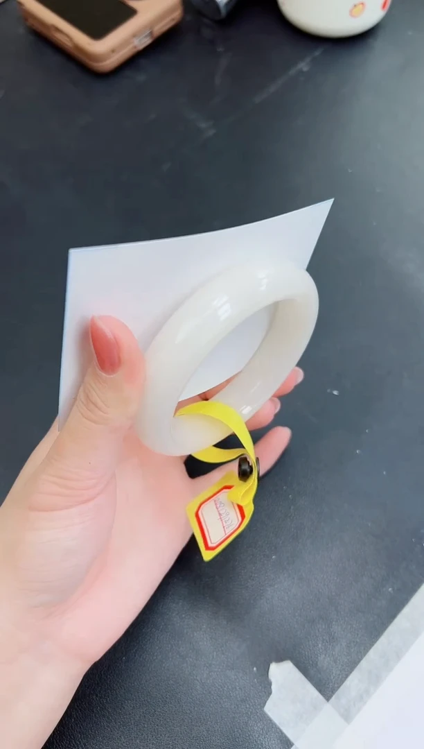 未镶嵌手镯和田玉HT45-58`59`60