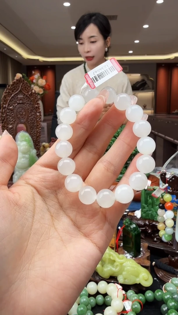 颈饰未镶嵌和田玉12yng12