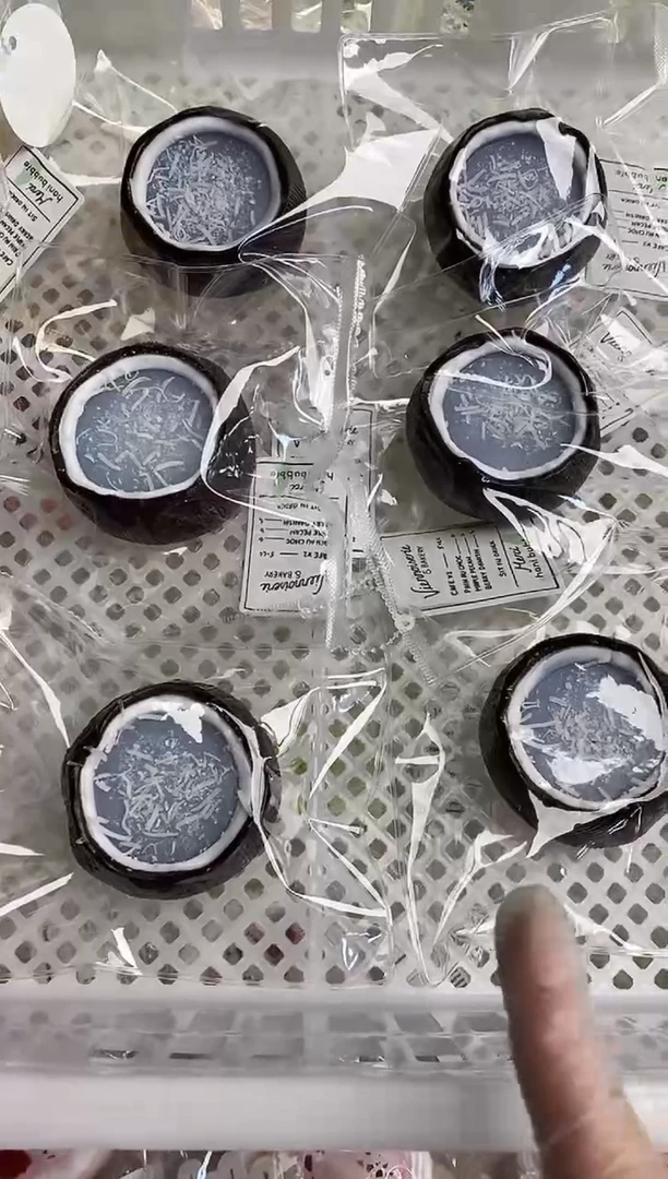 硅胶椰子碗可塑硅胶捏捏
