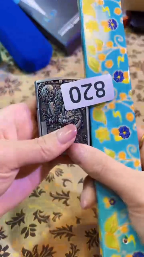 【闪购商品】瓷片陶茶666文玩周边多人