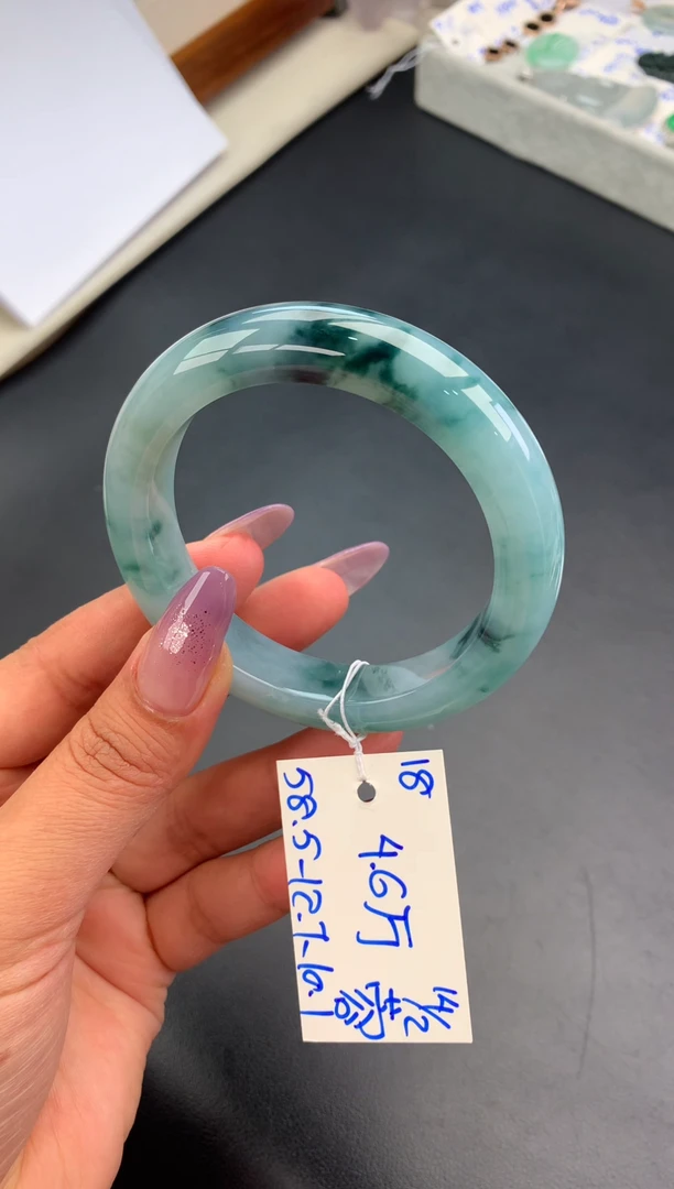 【闪购商品】翡翠手镯未镶嵌玉手镯