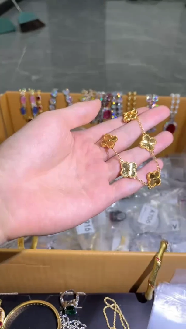 非金属无简约气质经典百搭款A  815