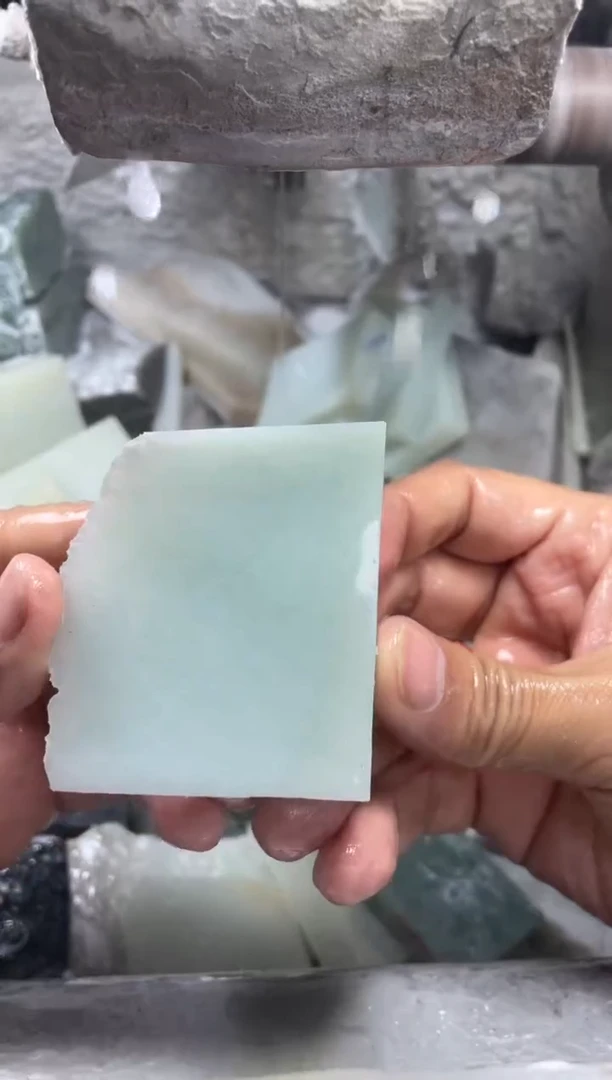 定制和田玉无事牌小46