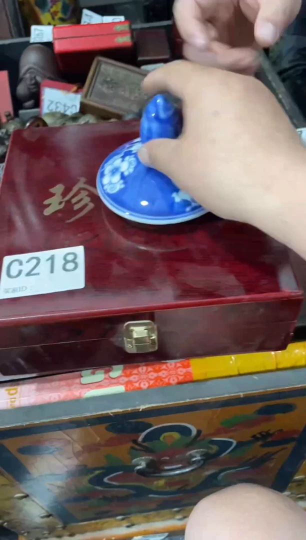 瓷片主播推荐精选好物