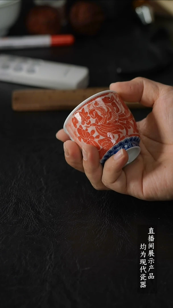 瓷片Z272家庭瓷器日用摆件