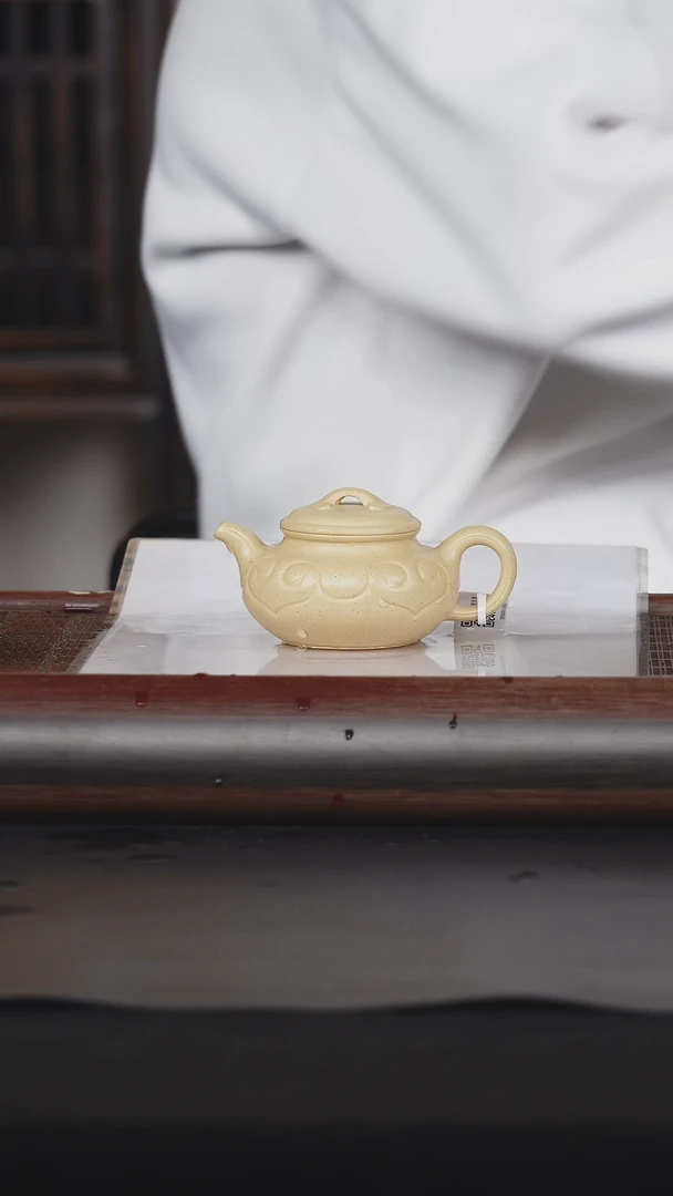 【闪购商品】紫砂茶壶30原矿紫砂壶