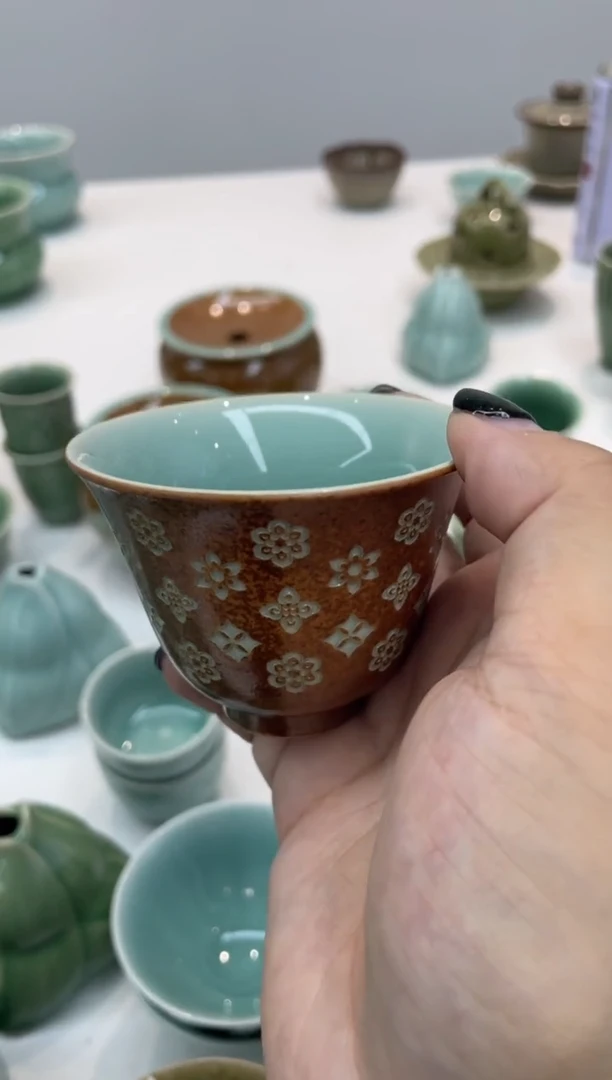 慧仙青瓷 龙泉青瓷大促