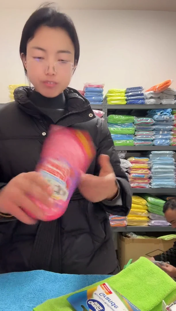 微纤维混发抹布-48