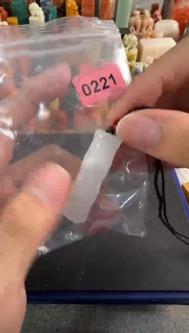 【闪购商品】昌化石印石编号编号0221