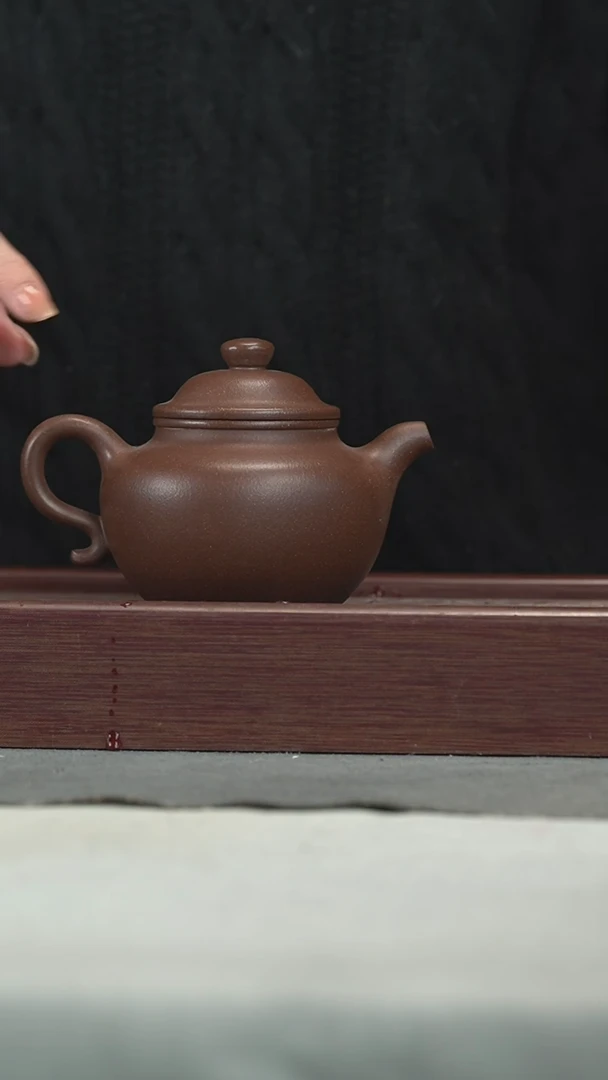 【闪购商品】紫砂茶壶紫砂壶紫砂壶340CC